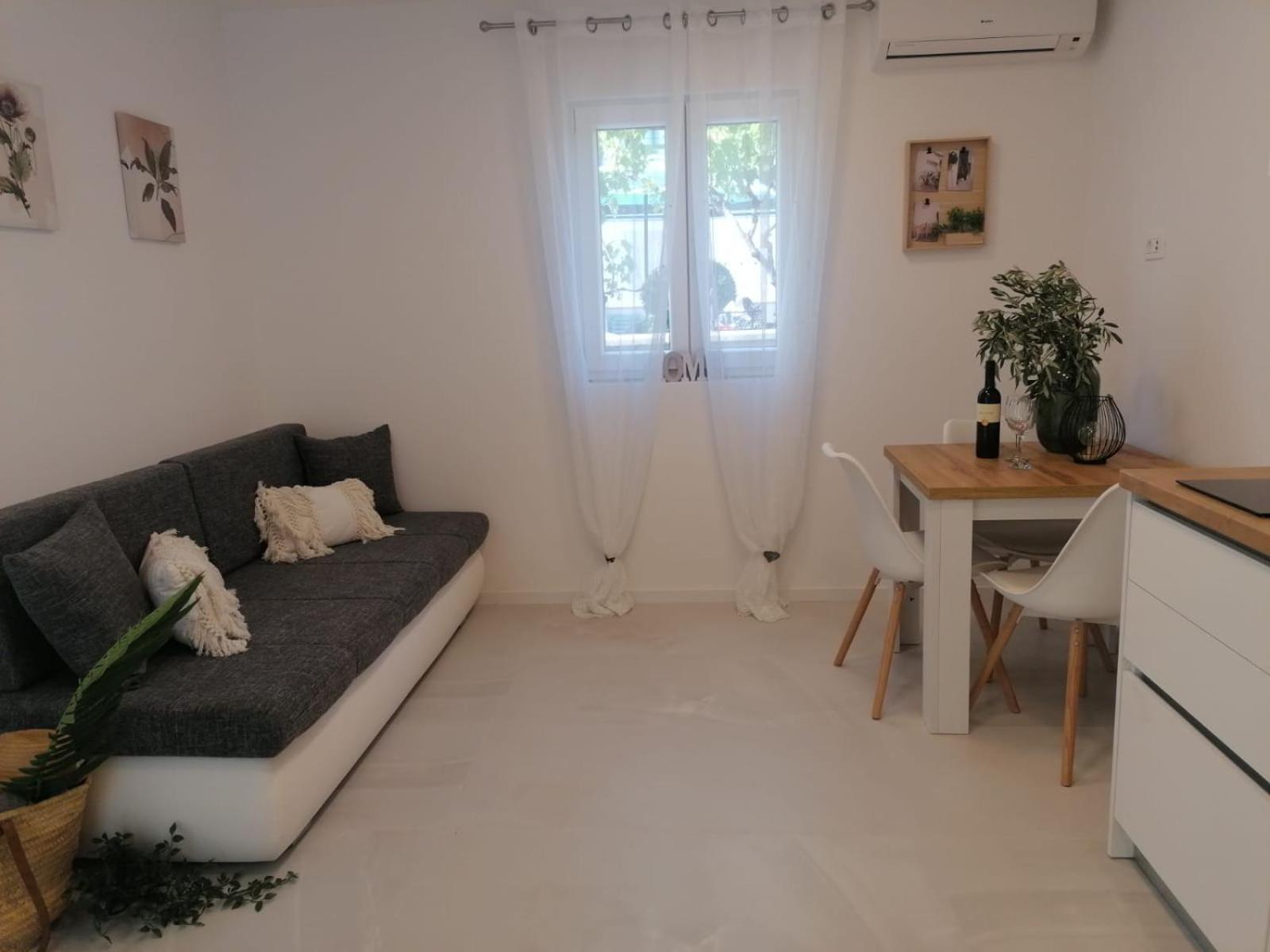 Apartmani Zoric Vodice Zimmer foto