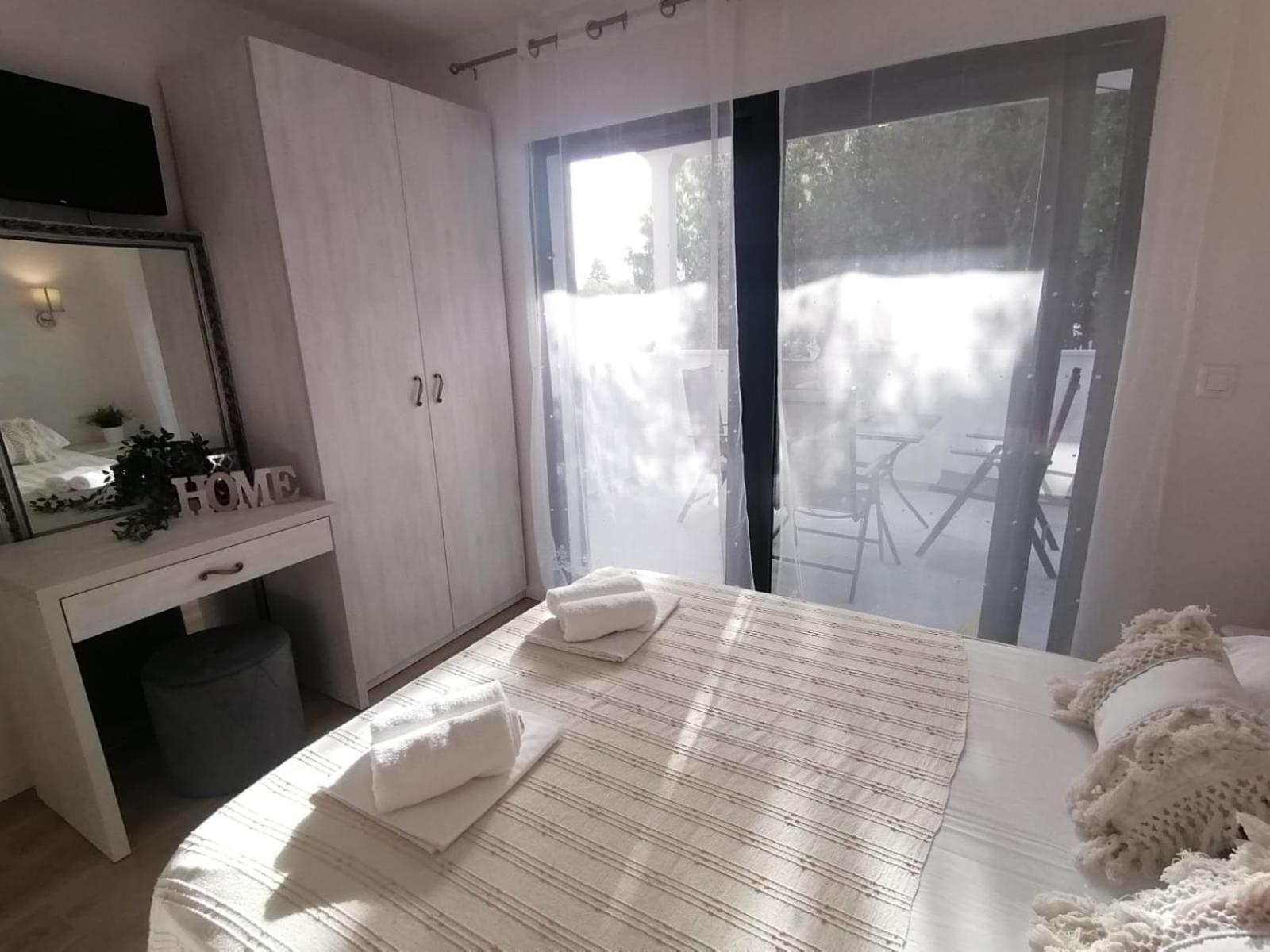 Apartmani Zoric Vodice Zimmer foto