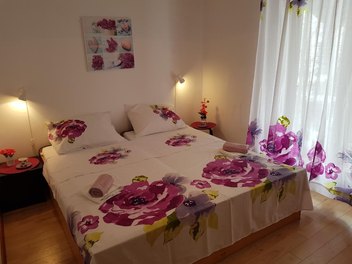 Apartmani Zoric Vodice Exterior foto